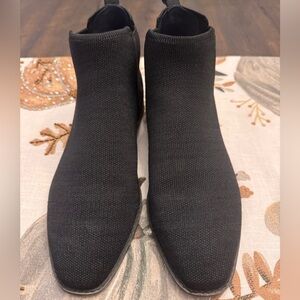 Black Rothys 9.5 boots